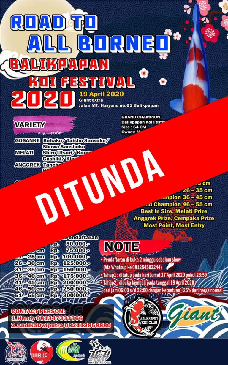 PosterFestivalBalikpapan2020 tunda