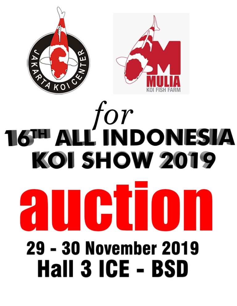 Auction for 16thAIKS rev