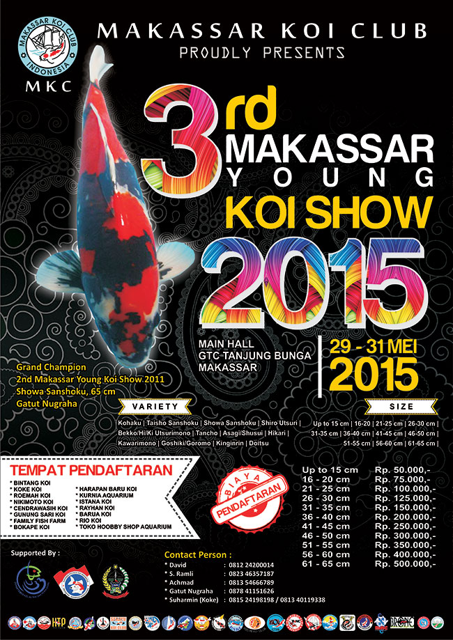 makassar poster 2015