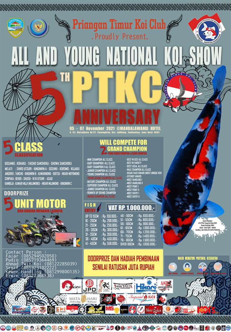 POSTER BERES 5TH PTKC okt21