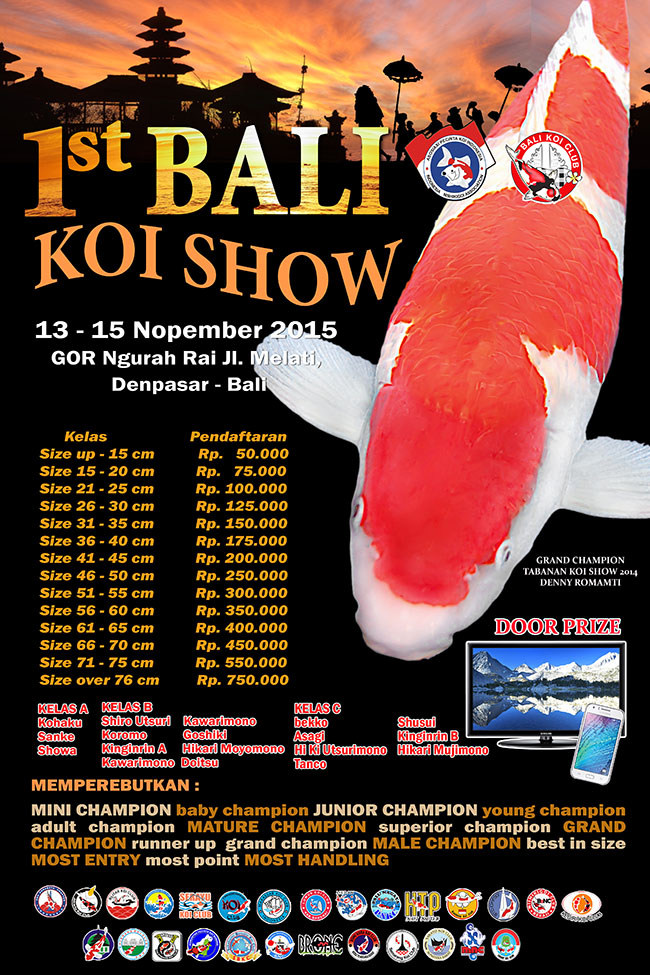 Poster 1st Bali Show ok rev8okt