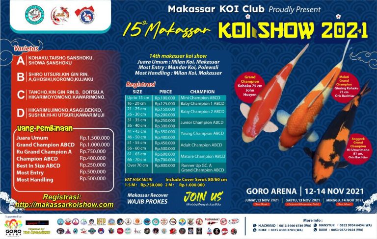 Poster Makassar 2021