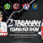 2nd Tabanan Young Koi Show