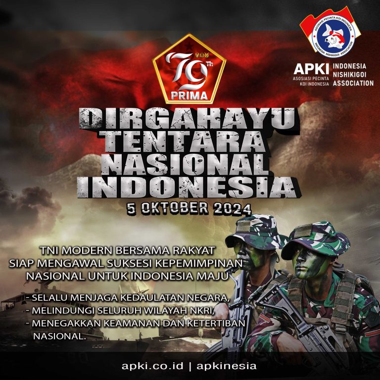 Dirgahayu-TNI