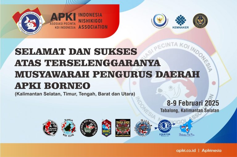 selamat musda borneo_upl