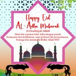 Happy Eid Al-Adha 1446H