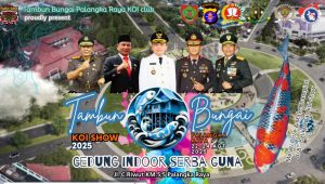 -DITUNDA-TBPKC Koi Show 2025