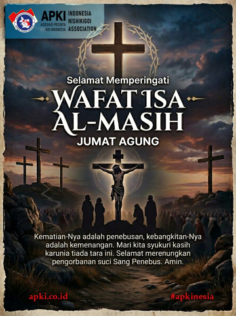 wafat isa almasih
