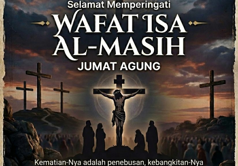 wafat isa almasih
